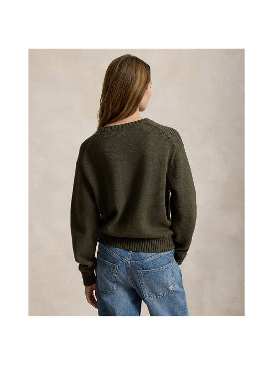 Polo Ralph Lauren - Polo Bear džemperis - 001 MARLED OLIVE | Stockmann - photo 3