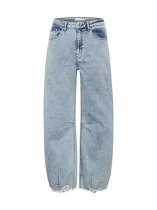 Gestuz - GZdea MW Barrel džinsi - 107868 LIGHT BLUE DENIM Gestuz - GZdea MW Barrel džinsi - 107868 LIGHT BLUE DENIM | Stockmann