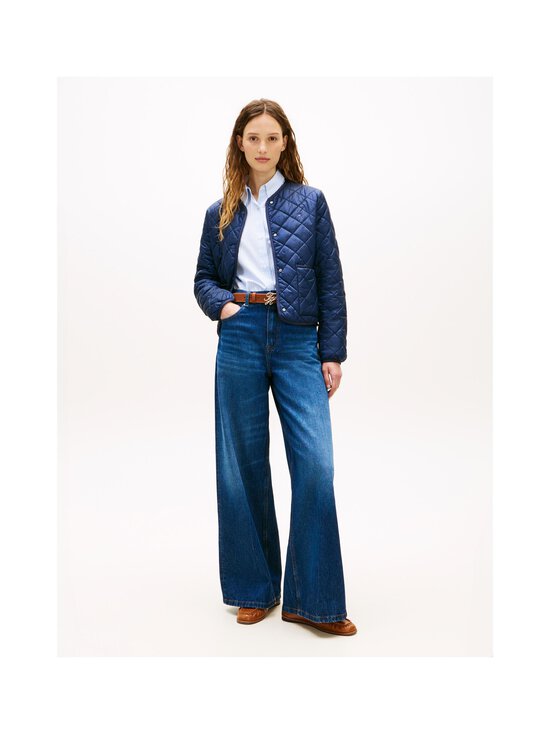 Tommy Hilfiger - Padded Quilted -tikkitakki - C1G DARK NIGHT NAVY | Stockmann - photo 2