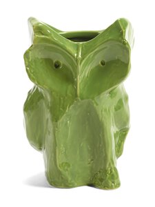 Serax - Owl After Midnight S -keramiikkamaljakko - 503 GREEN | Stockmann