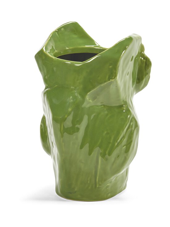 Serax - Owl After Midnight S -keramiikkamaljakko - 503 GREEN - photo 2 Serax - Owl After Midnight S -keramiikkamaljakko - 503 GREEN | Stockmann - photo 2