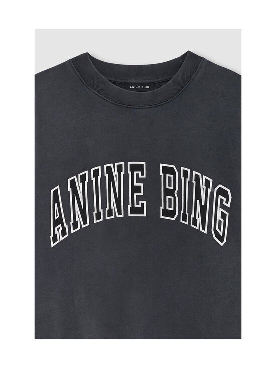 Anine Bing - Miles-collegepaita - WASHED BLACK | Stockmann - photo 4