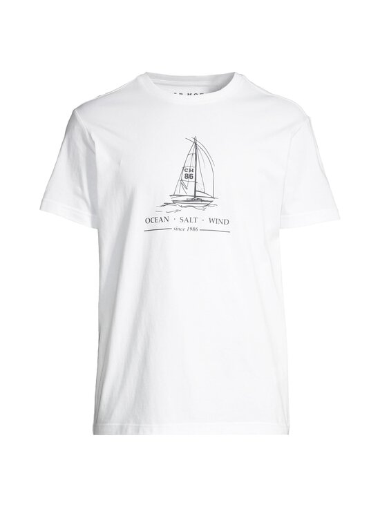 Cap Horn - Micke t-paita - WHITE | Stockmann - photo 1