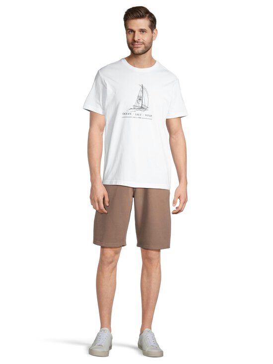 Cap Horn - Micke t-paita - WHITE | Stockmann - photo 2