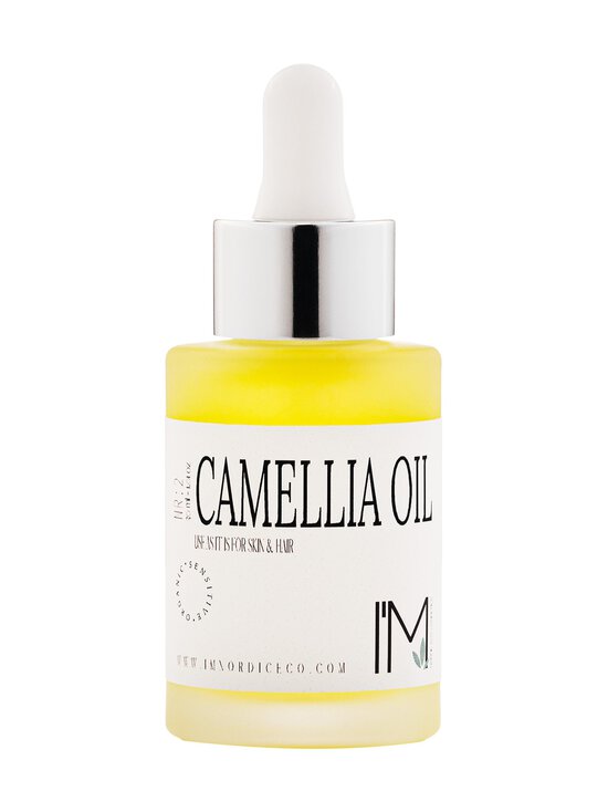 I'M Nordic Eco Cosmetics - Kameeliaõli - NOCOL | Stockmann - photo 1