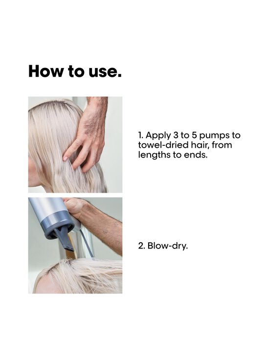 L'Oréal Professionnel - Tecni.Art Flex Blowdry Cream fēnošanas krēms - NOCOL - photo 3 L'Oréal Professionnel - Tecni.Art Flex Blowdry Cream fēnošanas krēms - NOCOL | Stockmann - photo 3