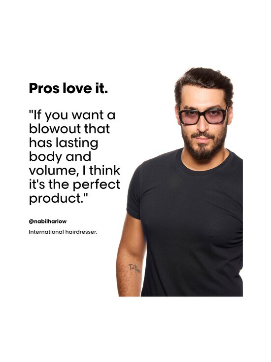 L'Oréal Professionnel - Tecni.Art Flex Blowdry Cream fēnošanas krēms - NOCOL - photo 5 L'Oréal Professionnel - Tecni.Art Flex Blowdry Cream fēnošanas krēms - NOCOL | Stockmann - photo 5