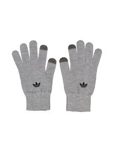 adidas Originals - Kootud sõrmkindad Adicolor - JW7909 MGREYH | Stockmann