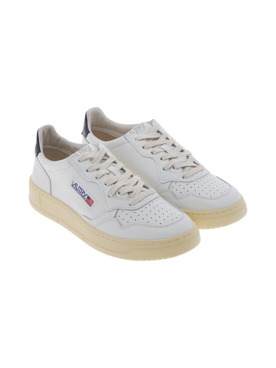 AUTRY - Medalist Low Man Autry -sneakerit - LEAT/LEAT WHT/SPACE - photo 4 AUTRY - Medalist Low Man Autry -sneakerit - LEAT/LEAT WHT/SPACE | Stockmann - photo 4