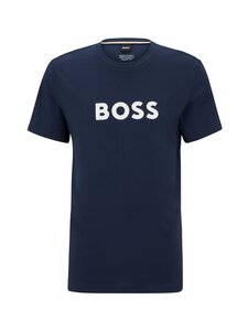 BOSS - T-paita - 413 NAVY | Stockmann