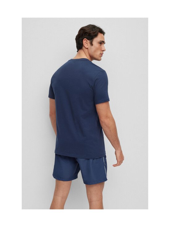 BOSS - T-paita - 413 NAVY | Stockmann - photo 3