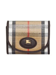 Burberry - Highlands Compact -lompakko - B9368 SAND | Stockmann