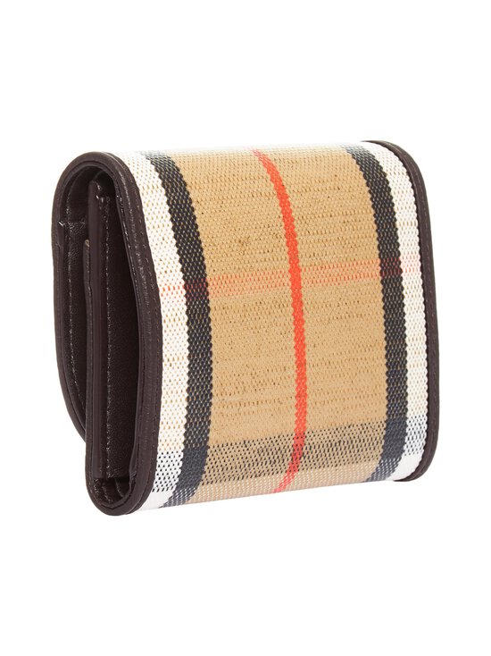 Burberry - Highlands Compact -lompakko - B9368 SAND | Stockmann - photo 2