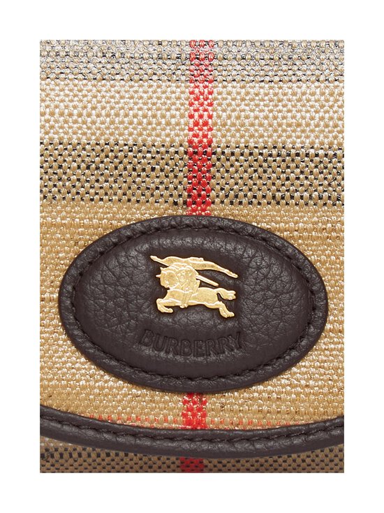 Burberry - Highlands Compact -lompakko - B9368 SAND | Stockmann - photo 4