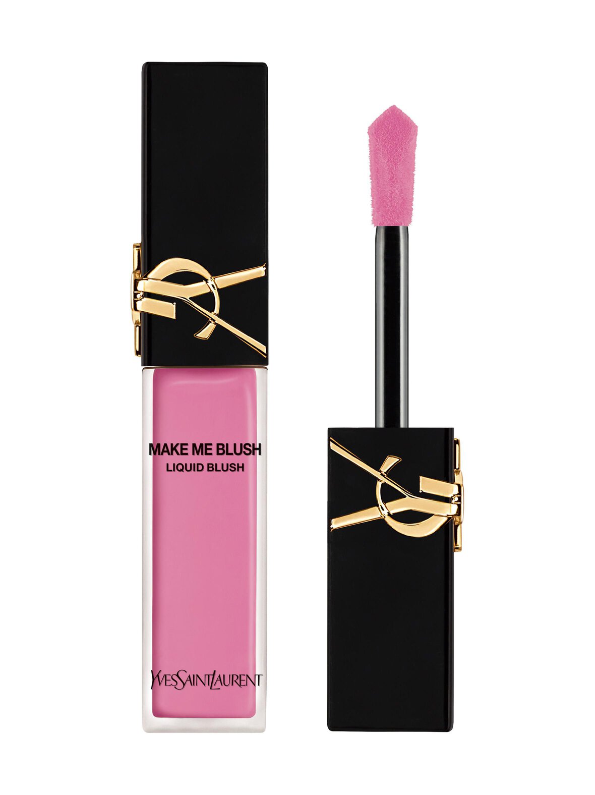 Yves Saint Laurent Make me blush -nestemäinen poskipuna