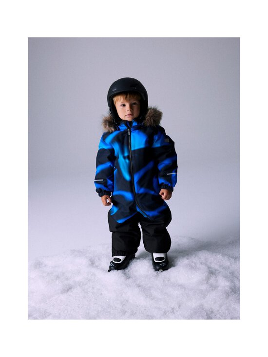 Name It - Kombinesoon NmmSnow - BRILLIANT BLUE AOP:BLUE LIGHT | Stockmann - photo 7