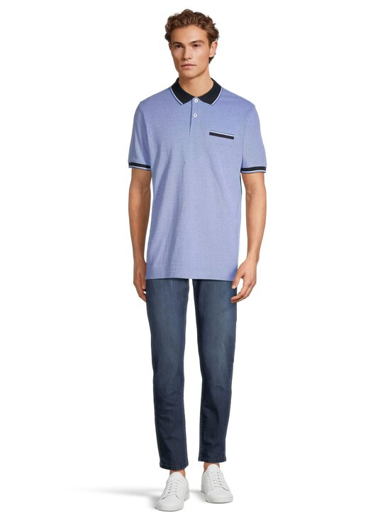 Cap Horn - Humberto polo krekls - DK. NAVY COMBO - photo 2 Cap Horn - Humberto polo krekls - DK. NAVY COMBO | Stockmann - photo 2