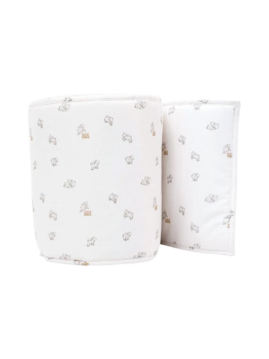 Livly - Counting Sheep bērnu gultiņas buferis - 100 WHITE | Stockmann - photo 1