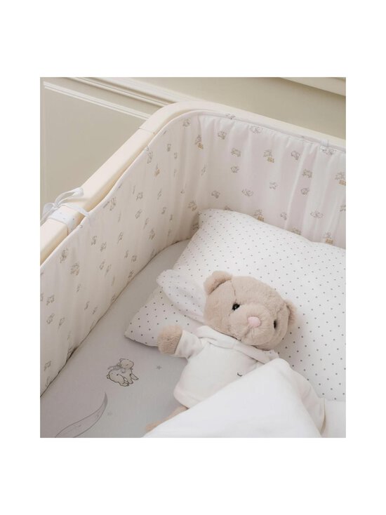 Livly - Counting Sheep bērnu gultiņas buferis - 100 WHITE | Stockmann - photo 2