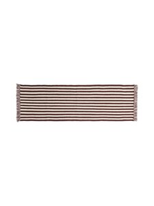 HAY - Stripes and Stripes -villamatto 60 x 200 cm - CREAM | Stockmann