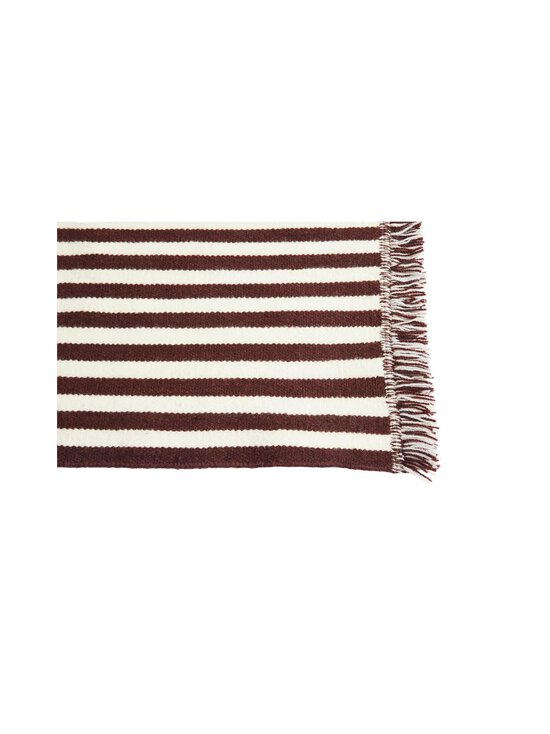HAY - Stripes and Stripes -villamatto 60 x 200 cm - CREAM - photo 2 HAY - Stripes and Stripes -villamatto 60 x 200 cm - CREAM | Stockmann - photo 2
