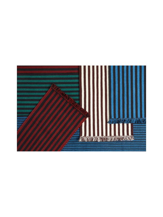 HAY - Stripes and Stripes -villamatto 60 x 200 cm - CREAM - photo 3 HAY - Stripes and Stripes -villamatto 60 x 200 cm - CREAM | Stockmann - photo 3