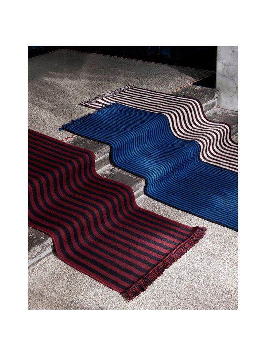 HAY - Stripes and Stripes -villamatto 60 x 200 cm - CREAM - photo 4 HAY - Stripes and Stripes -villamatto 60 x 200 cm - CREAM | Stockmann - photo 4