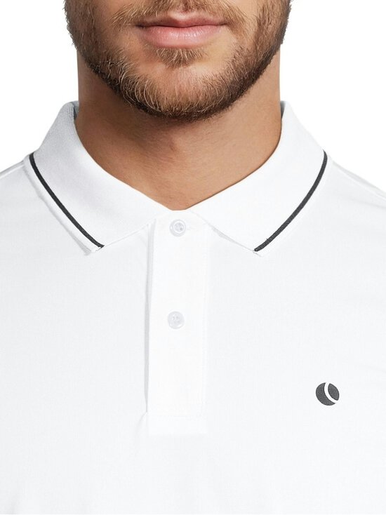 Björn Borg - Ace Polo -pikeepaita - WE001 BRILLIANT WHITE | Stockmann - photo 4