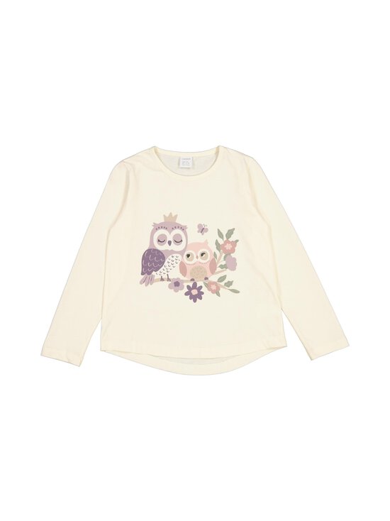 Lindex - Krekls ar garām piedurknēm - 6728 WHITE - photo 1 Lindex - Krekls ar garām piedurknēm - 6728 WHITE | Stockmann - photo 1