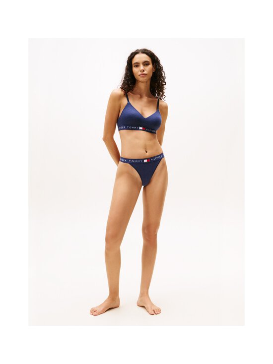 Tommy Hilfiger - Rinnahoidja Bralette Lift - DZ2 NAVY HEATHER - photo 3 Tommy Hilfiger - Rinnahoidja Bralette Lift - DZ2 NAVY HEATHER | Stockmann - photo 3