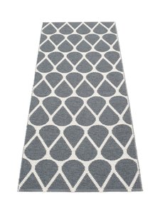 Pappelina - Otis-muovimatto 70 x 200 cm - GRANIT (HARMAA) | Stockmann