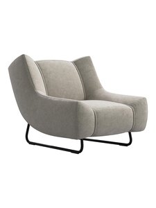BoConcept - Nawabari-nojatuoli Ravello-kangas 3221 beige - BEIGE | Stockmann