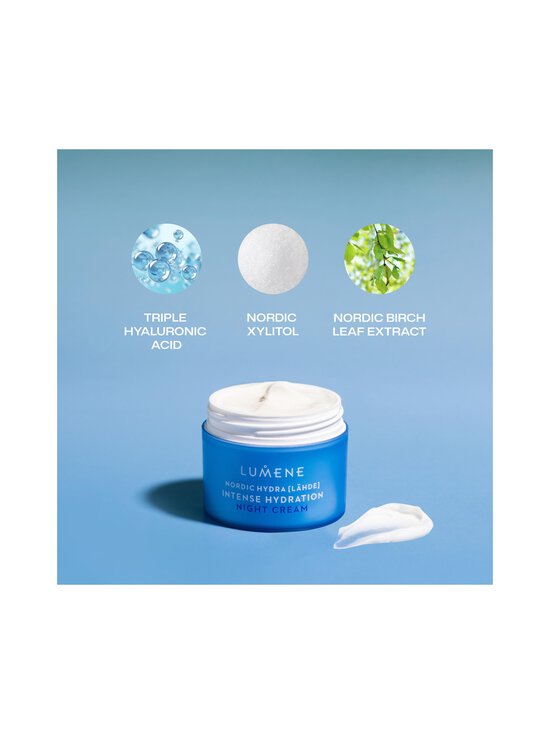 Lumene - Lähde Intense Hydration Night Cream - yövoide - NOCOL - photo 4 Lumene - Lähde Intense Hydration Night Cream - yövoide - NOCOL | Stockmann - photo 4