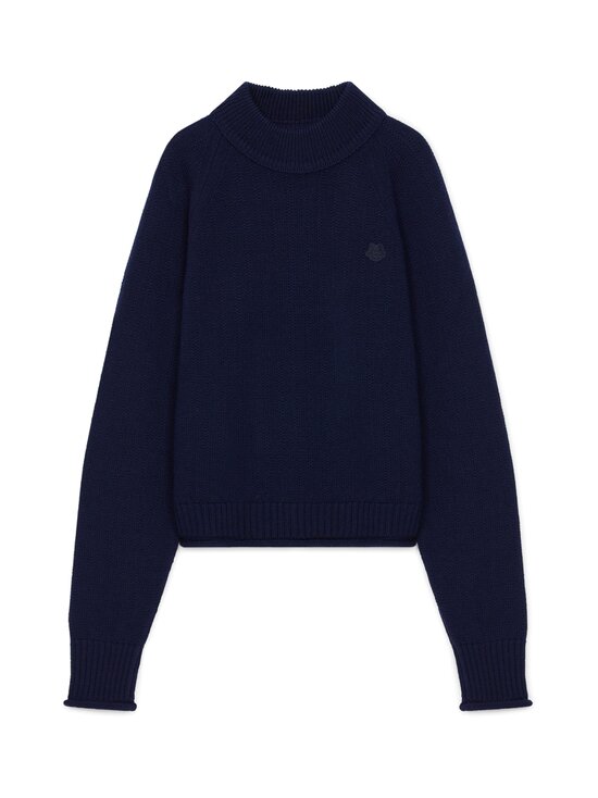 Tiger Crest Seasonal Jumper -neule