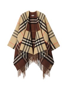 Burberry - Double Check -neuleviitta - B7313 SAND / BROWN | Stockmann