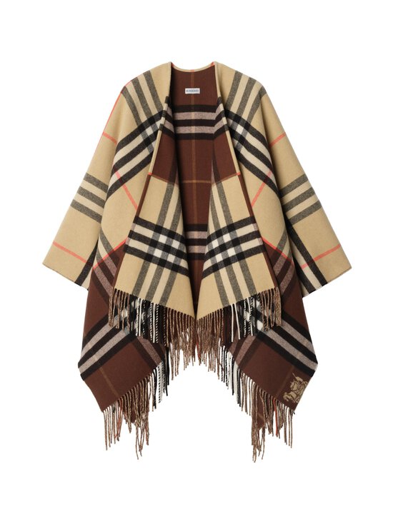 Burberry - Double Check -neuleviitta - B7313 SAND / BROWN | Stockmann - photo 1
