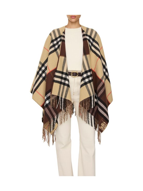 Burberry - Double Check -neuleviitta - B7313 SAND / BROWN | Stockmann - photo 2