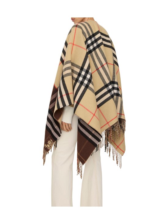 Burberry - Double Check -neuleviitta - B7313 SAND / BROWN | Stockmann - photo 3
