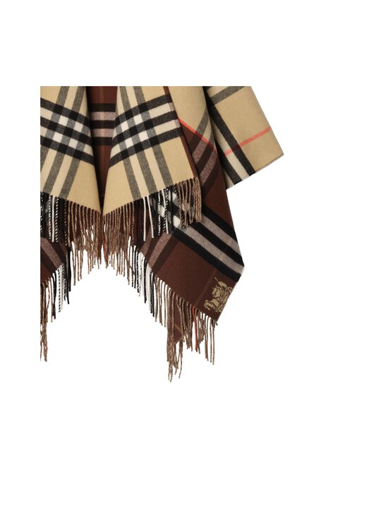 Burberry - Double Check -neuleviitta - B7313 SAND / BROWN | Stockmann - photo 4