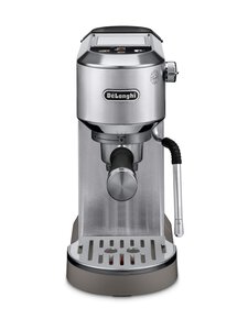 Delonghi - Dedica Duo Espresso Coffee Machine -espressokeitin - METAL | Stockmann
