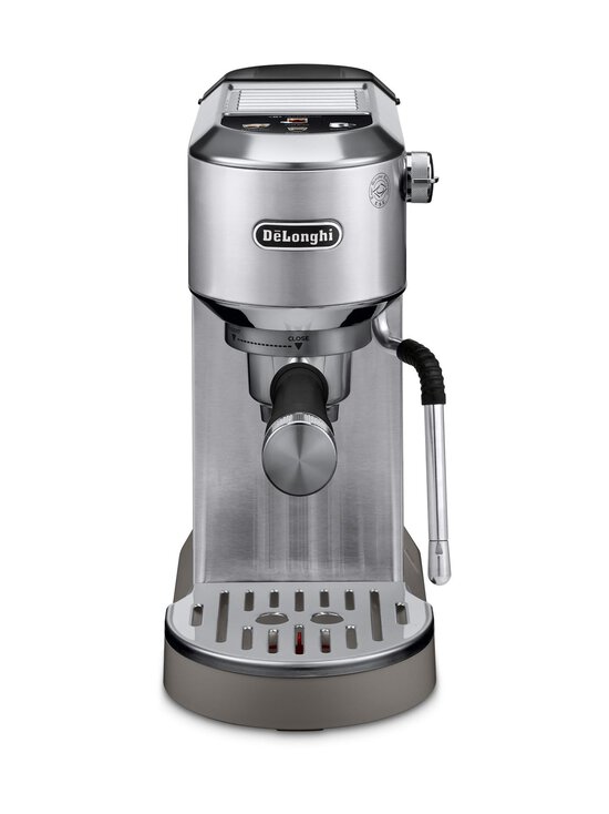 Delonghi - Dedica Duo Espresso Coffee Machine -espressokeitin - METAL | Stockmann - photo 1