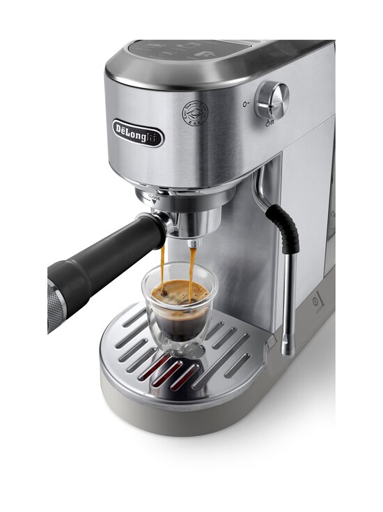 Delonghi - Dedica Duo Espresso Coffee Machine -espressokeitin - METAL | Stockmann - photo 2