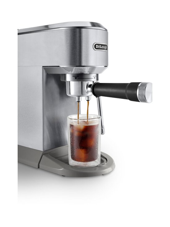 Delonghi - Dedica Duo Espresso Coffee Machine -espressokeitin - METAL | Stockmann - photo 3