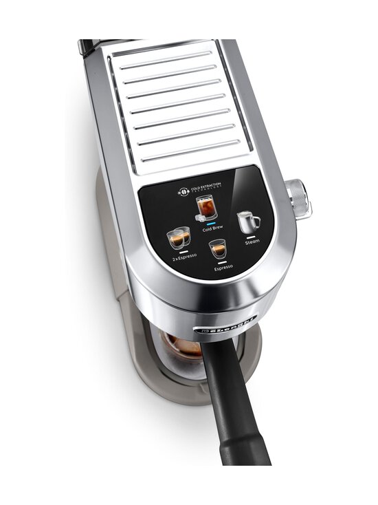 Delonghi - Dedica Duo Espresso Coffee Machine -espressokeitin - METAL | Stockmann - photo 4