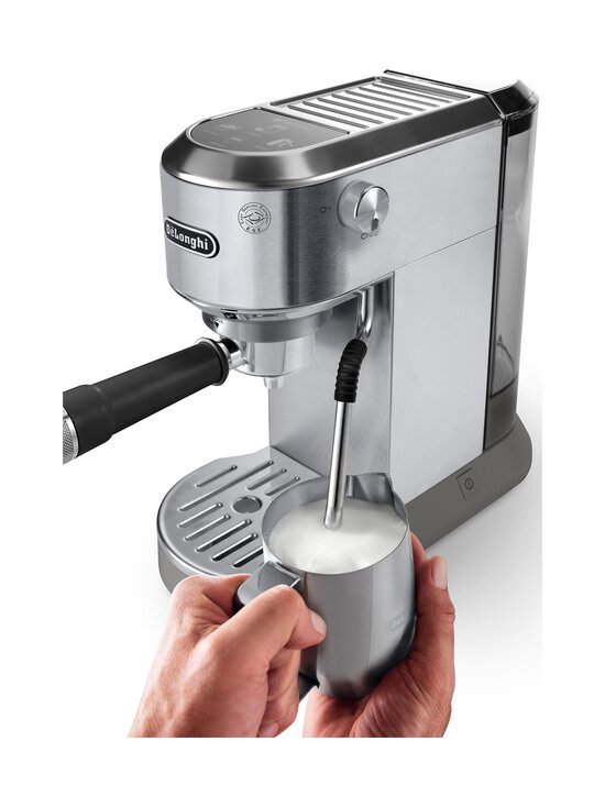 Delonghi - Dedica Duo Espresso Coffee Machine -espressokeitin - METAL | Stockmann - photo 5