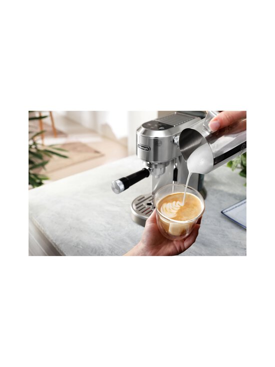 Delonghi - Dedica Duo Espresso Coffee Machine -espressokeitin - METAL | Stockmann - photo 6