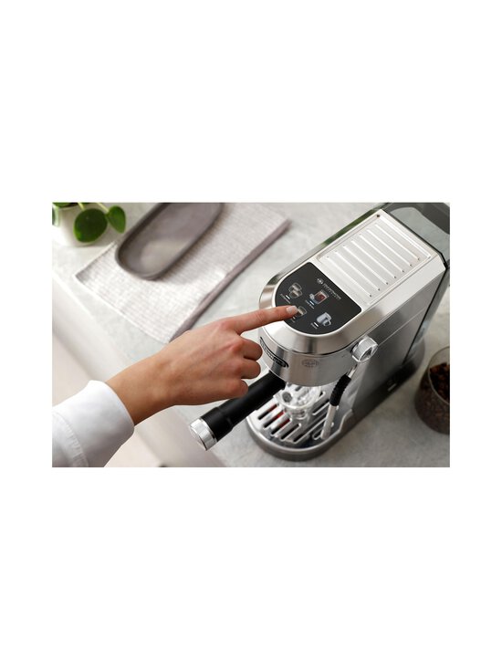 Delonghi - Dedica Duo Espresso Coffee Machine -espressokeitin - METAL | Stockmann - photo 7