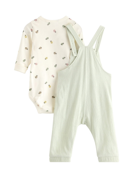 Lindex - Bodijs un bikses - 1326 LIGHT DUSTY GREEN | Stockmann - photo 2