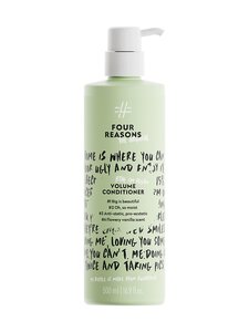 Four Reasons - Volume Conditioner -hoitoaine, 500 ml | Stockmann