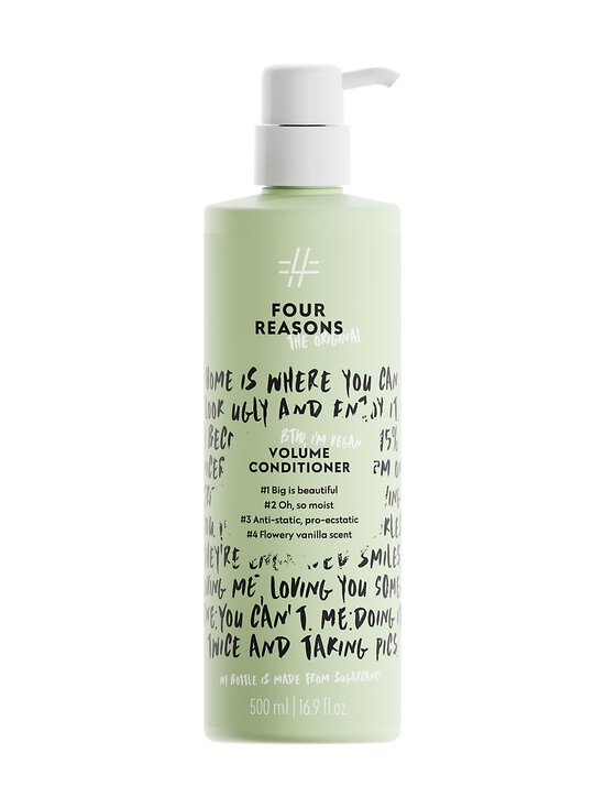 Four Reasons - Volume Conditioner -hoitoaine, 500 ml - NOCOL | Stockmann - photo 1